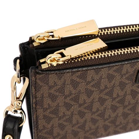 camel michael kors wallet|michael kors wallets clearance.